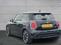 Used Mini Cooper Exclusive 134 HP (98 kW) 2022 Black Hatchback