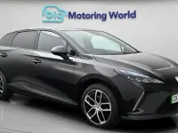 Used MG MG4 EV Trophy 150 kW (204 HP) 2025 Hatchback