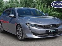 Used Peugeot 508 SW Allure 224 HP (164 kW) 2020 Grey Estate