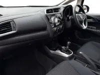 Used Honda Jazz S 102 HP (75 kW) 2018 Silver Hatchback