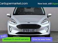 Used Ford Fiesta Titanium 101 HP (74 kW) 2021 Hatchback