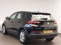 used Vauxhall Grandland X 1.2 Turbo SE 5dr