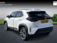 Used Toyota Yaris Hybrid 116 HP (85 kW) 2025 Estate