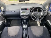 Used Honda Jazz Sport 2008 Blue Hatchback