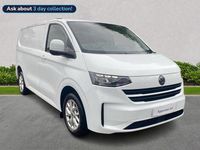 Used VW Transporter S 2025 White Van