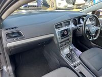 Used VW Golf VII Edition 2016 Grey Hatchback