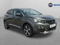 Used Peugeot 3008 Premium 131 HP (96 kW) 2020 Grey SUV