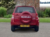 used Suzuki Grand Vitara 2.4 SZ4 5dr