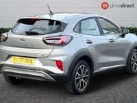 Used Ford Puma Titanium 155 HP (114 kW) 2023 SUV