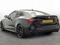 Usado BMW 430 M Sport 282 CV (207 kW) 2021 Negro Coupe