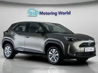 Second-hand Toyota Yaris Hybrid 116 CP (85 kW) 2026 Break