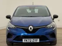 Used Renault Clio Evolution 2023 Blue Hatchback
