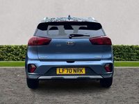 Used Kia Niro 2020 Blue SUV
