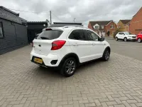 Used Ford Ka Plus Active 85 HP (62 kW) 2018 White Hatchback