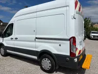 Używany Ford Transit 130 KM (95 kW) 2019 Biały Van