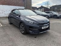 Used Kia XCeed First Edition 139 HP (102 kW) 2021 Grey SUV