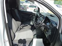 used VW Caddy 2.0 TDI BMT 102PS Trendline [AC] Van DSG