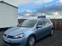 used VW Golf VI 