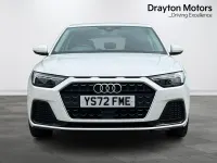 Used Audi A1 Sportback Sport 95 HP (69 kW) 2022 White Hatchback