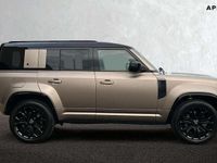 Used Land Rover Defender 625 HP (459 kW) 2025 Other SUV