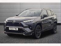 Used Toyota RAV4 Hybrid Sport 306 HP (225 kW) 2024 Grey SUV