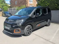 Used Citroën e-Berlingo XTR 100 kW (136 HP) 2023 Black MPV