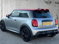 Used Mini John Cooper Works Hatch 231 HP (169 kW) 2022 Melting silver iii Hatchback