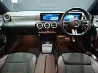 Used Mercedes CLA250e AMG Line Premium 218 HP (160 kW) 2024 Black Sedan