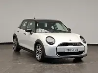 Used Mini Cooper Classic 114 kW (156 HP) 2025 White Hatchback
