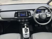 Used Honda Jazz Hybrid 109 HP (80 kW) 2021 Grey Hatchback