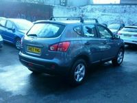 Used Nissan Qashqai 2007 SUV