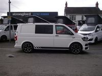 used VW Transporter 2.0 T30 TDI P/V TRENDLINE BMT 101 BHP, NO VAT, 6 SEATS, SWB, KOMBI