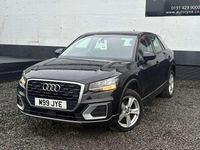 Used Audi Q2 Sport 2020 Black SUV