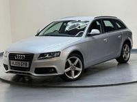 Used Audi A4 Business 143 HP (105 kW) 2009 Silver Estate