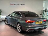 used Audi A4 4 30 TDI S Line 4dr S Tronic Saloon