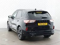 used Ford Kuga 2.0 EcoBlue 190 ST-Line X 5dr Auto AWD