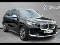 Used BMW iX1 xLine 230 kW (313 HP) 2024 Black SUV