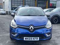 used Renault Clio IV 0.9 TCE 90 GT Line 5dr