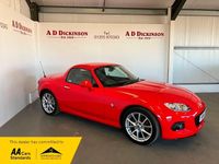 Used Mazda MX5 Inclusive 160 HP (117 kW) 2014 Red Cabriolet