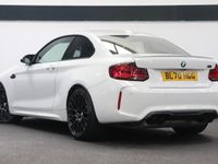 used BMW M2 M2 SeriesCompetition 3.0 2dr