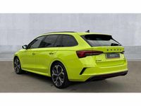Used Skoda Octavia vRS 265 HP (194 kW) 2025 Green Estate
