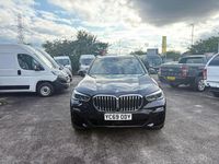 Used BMW X5 M Sport 2019 Black SUV