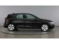 Used VW Golf VIII Style 150 HP (110 kW) 2025 Black Hatchback