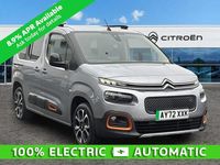 Used Citroën Berlingo XTR 100 kW (136 HP) 2022 Grey MPV