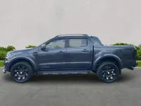 Used Ford Ranger Wildtrack 213 HP (156 kW) 2020 Grey Pickup
