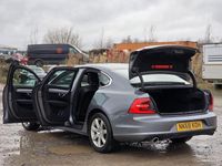 Used Volvo S90 Momentum 190 HP (139 kW) 2018 Grey Sedan