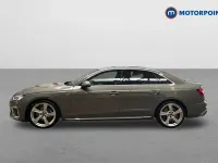 Used Audi A4 S-Line 2022 Grey Sedan