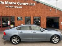 Used Volvo S90 Momentum 190 HP (139 kW) 2019 Blue Sedan
