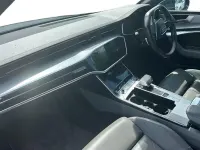 Used Audi A7 S-Line 286 HP (210 kW) 2019 Firmament blue Sedan