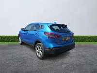 Used Nissan Qashqai Acenta Premium 2019 Blue SUV